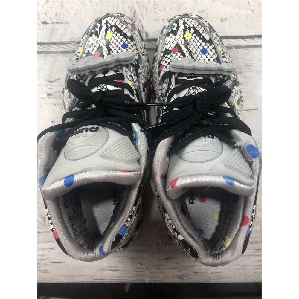 Size 8 - Reebok Melody Ehsani x Pump Omni Lite Multicolor